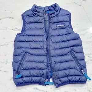 Patagonia vest 3T
